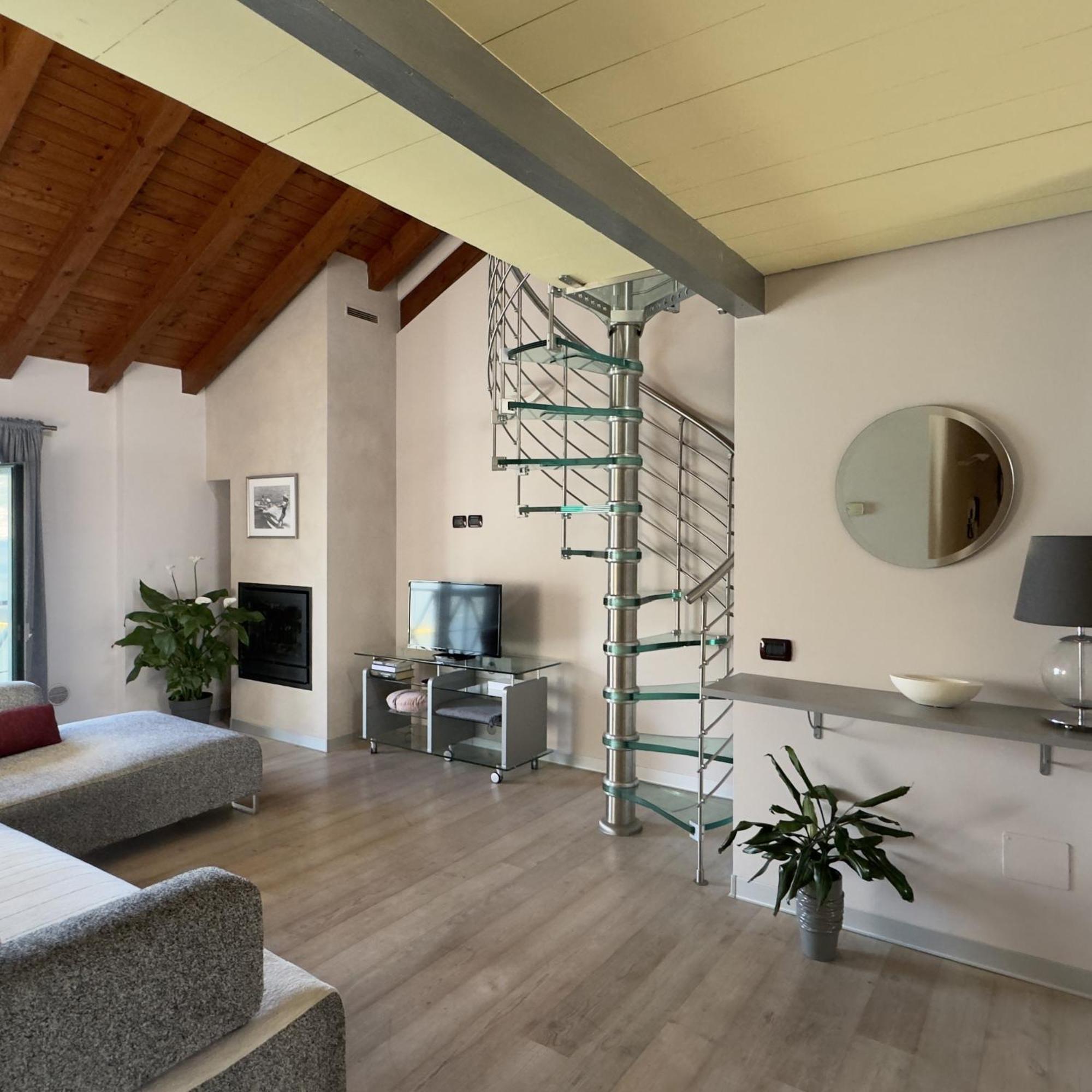 Filandalago Apartment Iseo Bagian luar foto