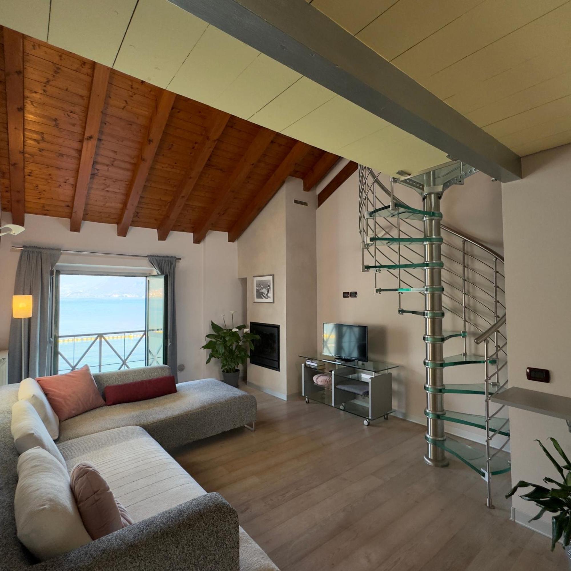 Filandalago Apartment Iseo Bagian luar foto