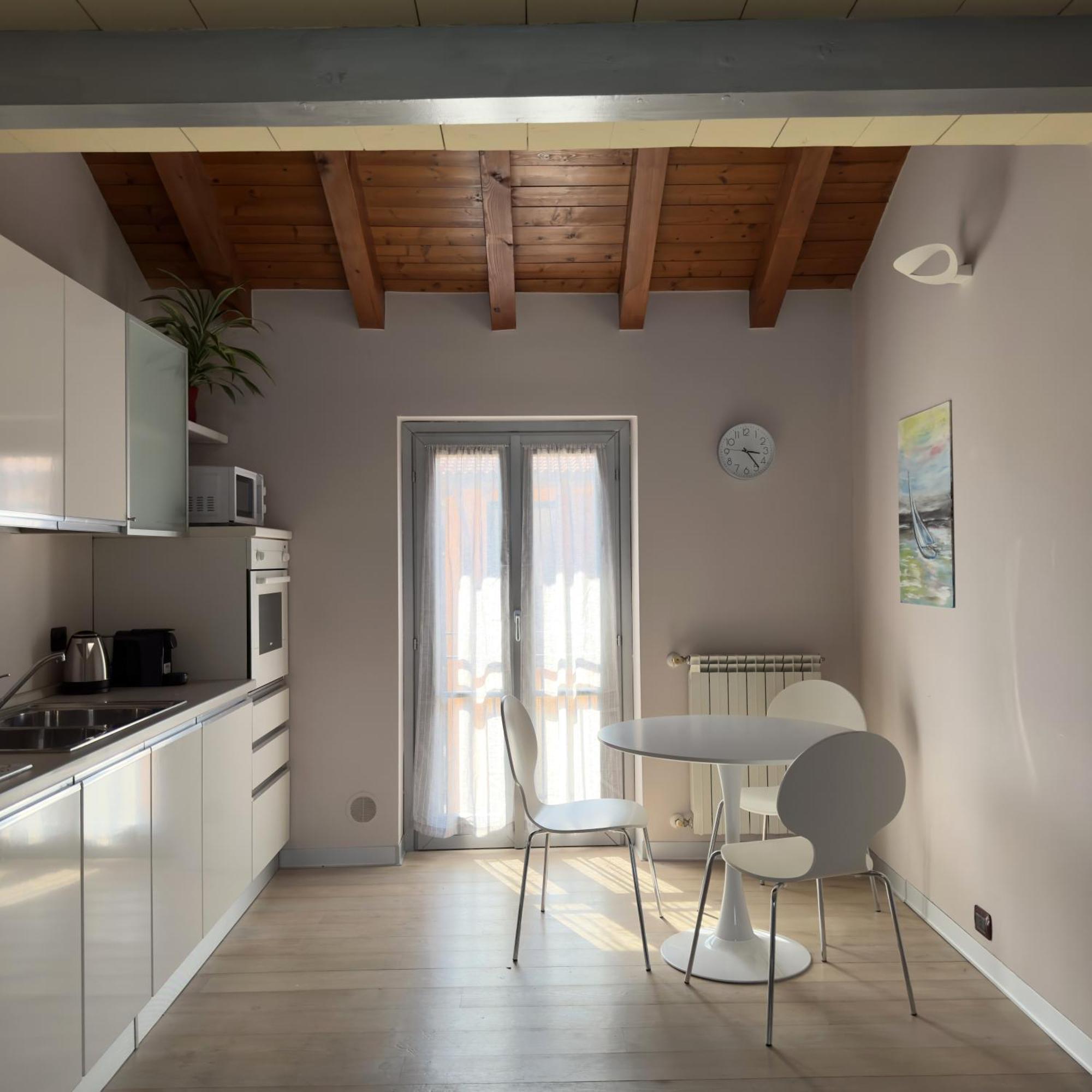 Filandalago Apartment Iseo Bagian luar foto