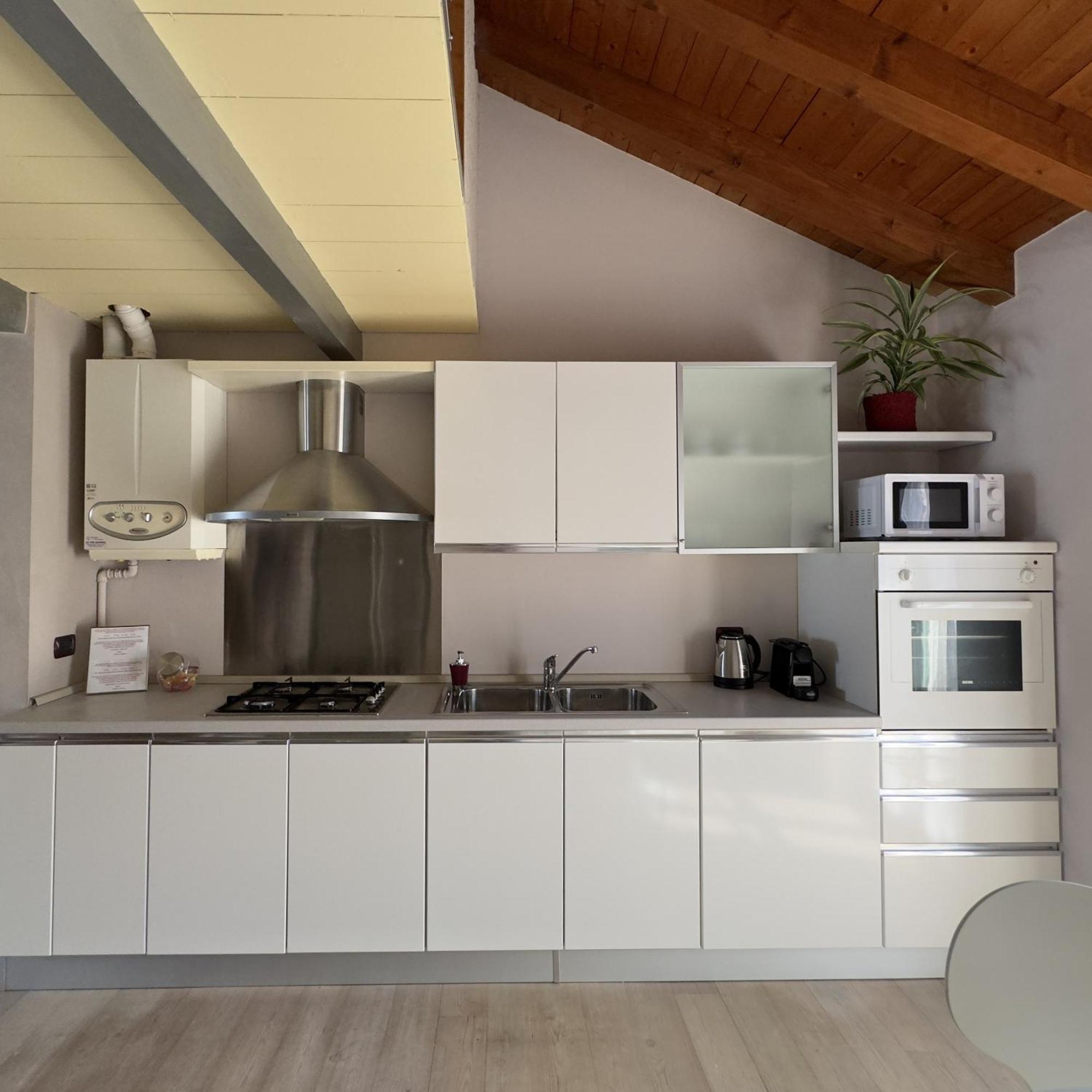 Filandalago Apartment Iseo Bagian luar foto