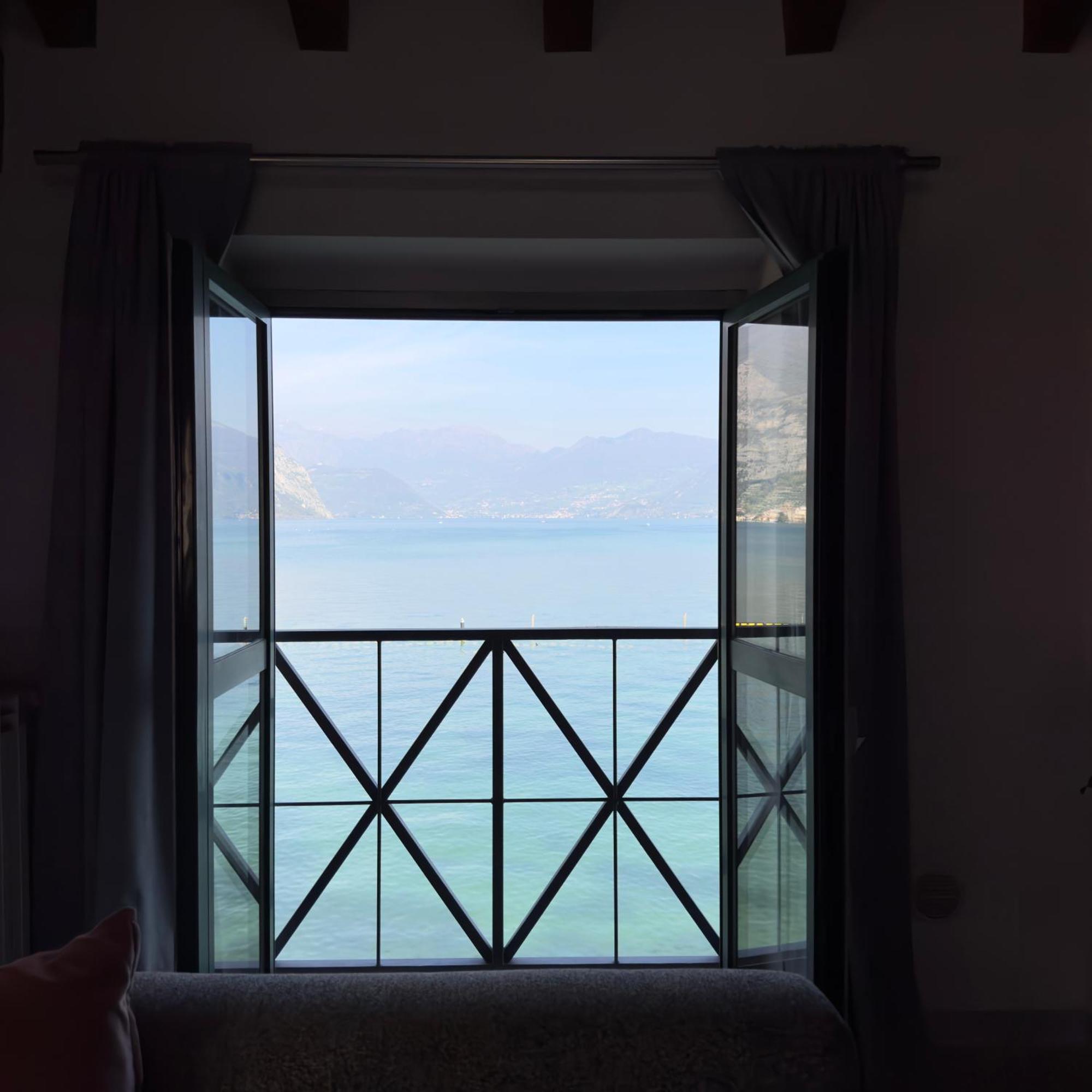 Filandalago Apartment Iseo Bagian luar foto