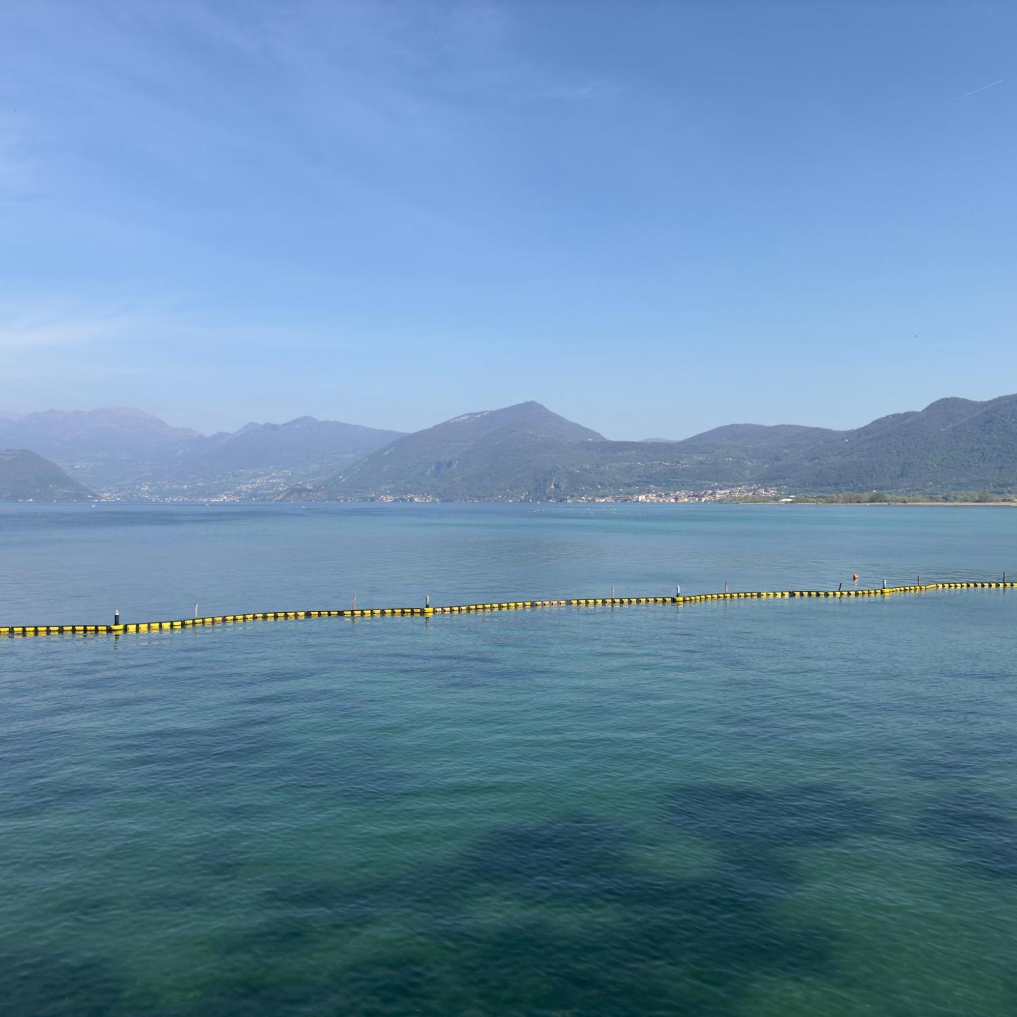 Filandalago Apartment Iseo Bagian luar foto