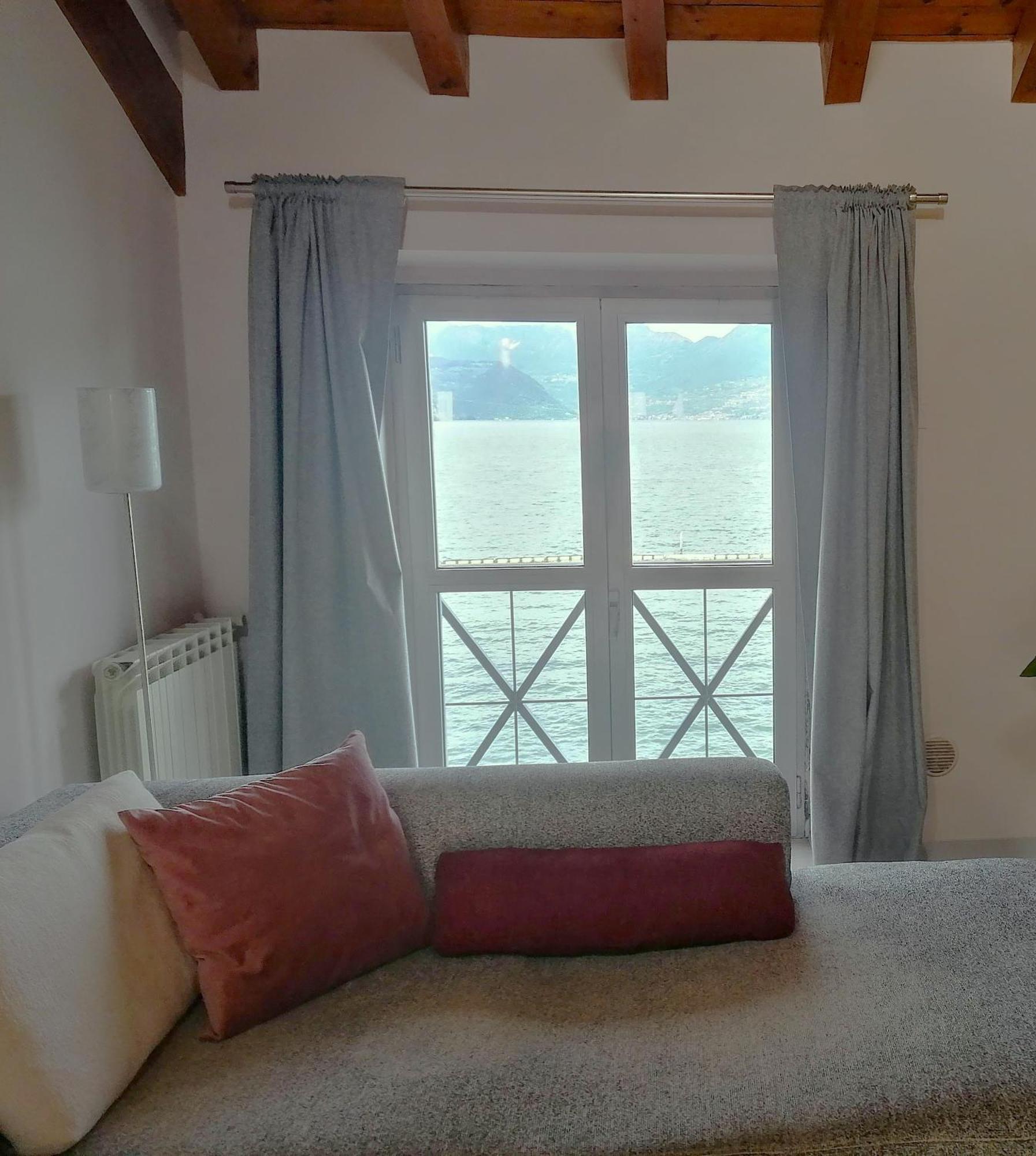 Filandalago Apartment Iseo Bagian luar foto