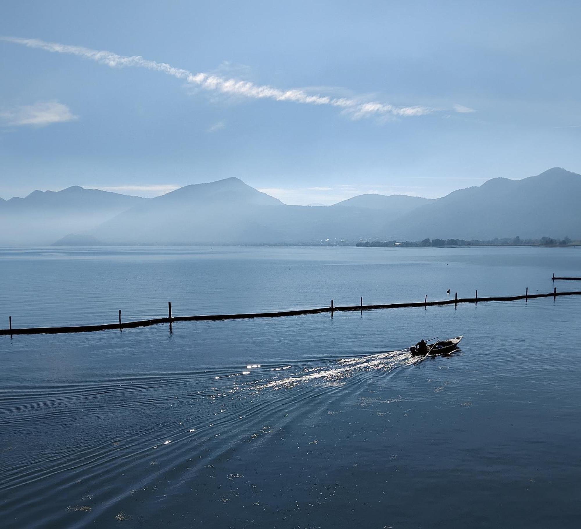 Filandalago Apartment Iseo Bagian luar foto