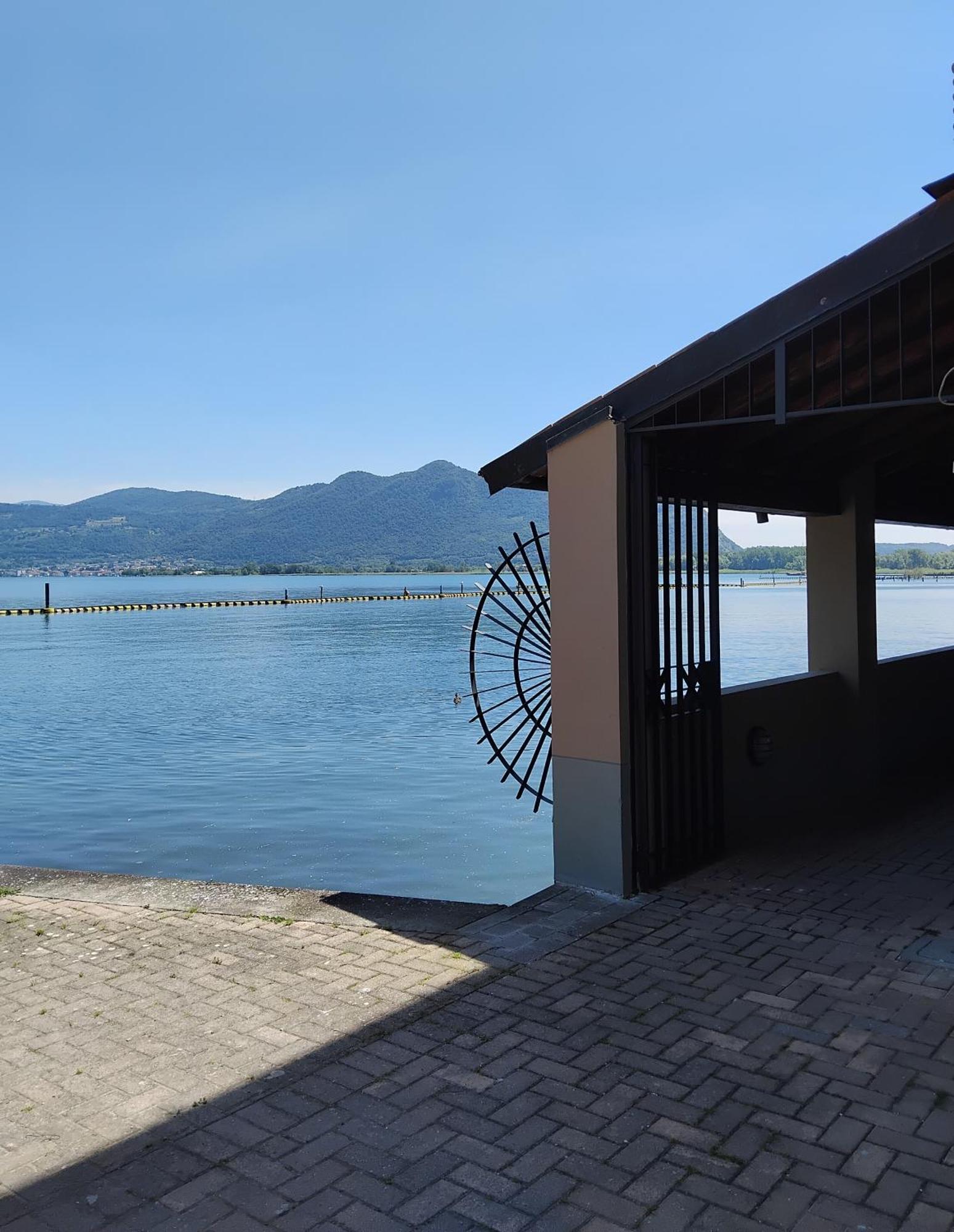 Filandalago Apartment Iseo Bagian luar foto